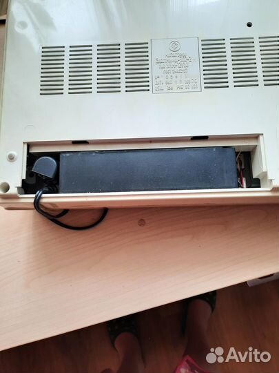Магнитофон Электроника-302-2М (производства СССР)