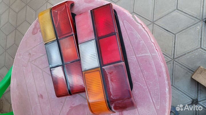 Фонари volvo 240