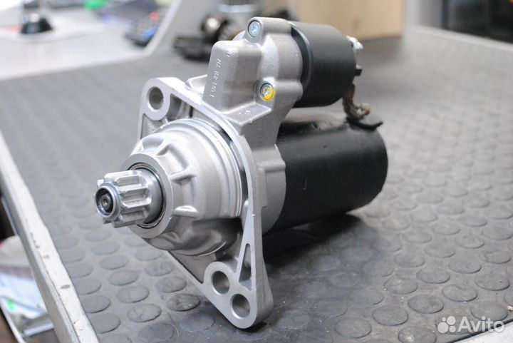 Стартер VW Caddy 2.0 SDi 1.7kw