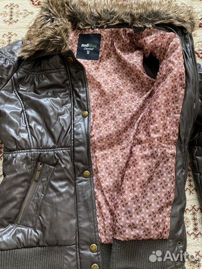 Куртка демисезонная женская