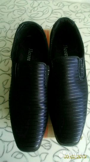 Туфли на мальчика