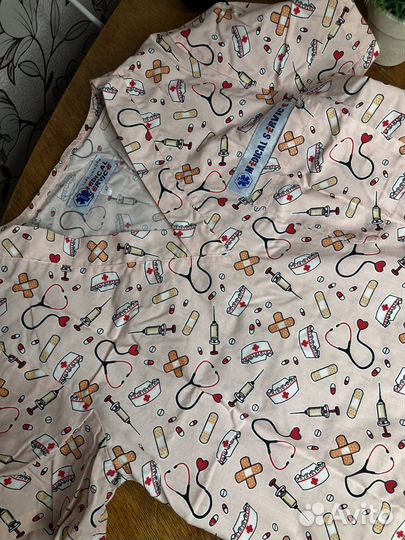 Медицинский костюм