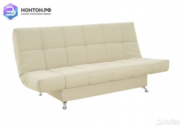 Диван клик-кляк Палермо бежевый