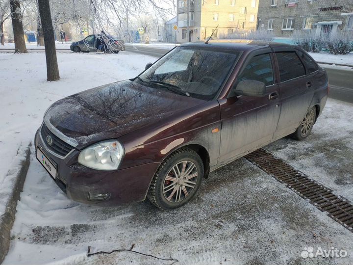 LADA Priora 1.6 МТ, 2014, 190 000 км