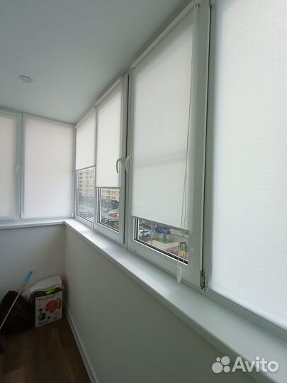 Рулонные шторы Блэкаут. Не требуют сложного ухода