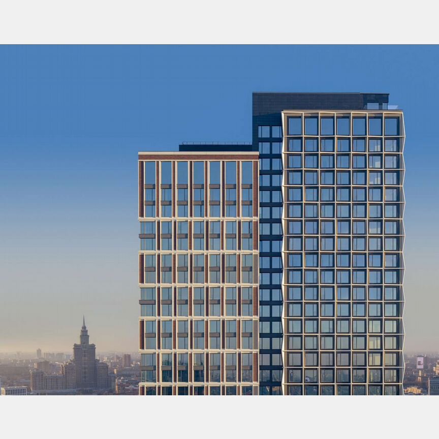 5-к. квартира, 269,7 м², 33/41 эт.