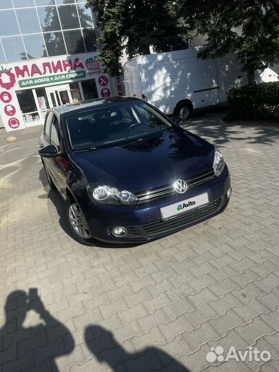 Volkswagen Golf 1.4 AMT, 2012, 178 951 км
