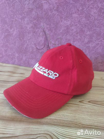 Бейсболка Фирменная/Австрия/Blizzard