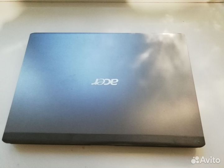 Ноутбук Acer нерабочий