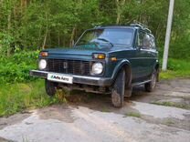 ВАЗ (LADA) 4x4 (Нива) 1.6 MT, 1988, 61 200 км