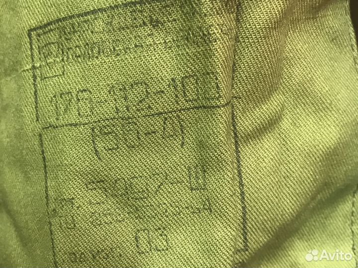 Военная форма флора летняя