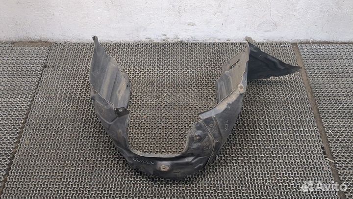 Защита арок (подкрылок) Nissan Elgrand, 1998