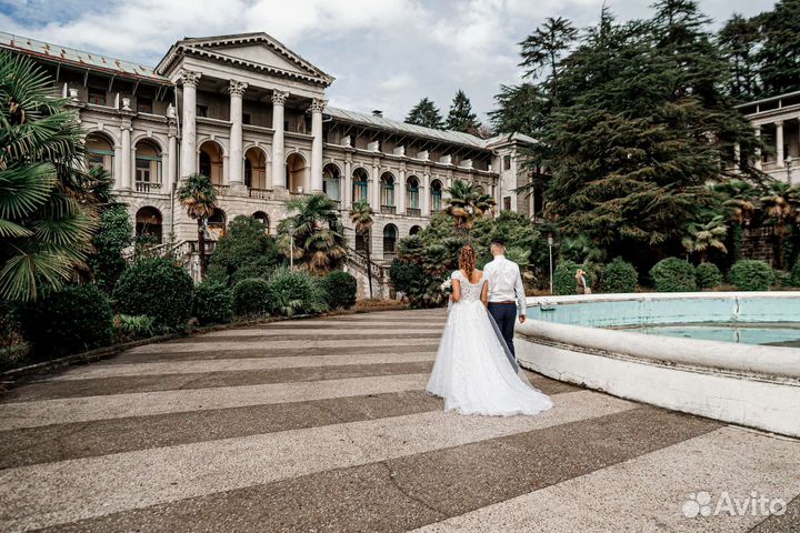 Профессиональный фотограф Сочи/ Свадебный фотограф