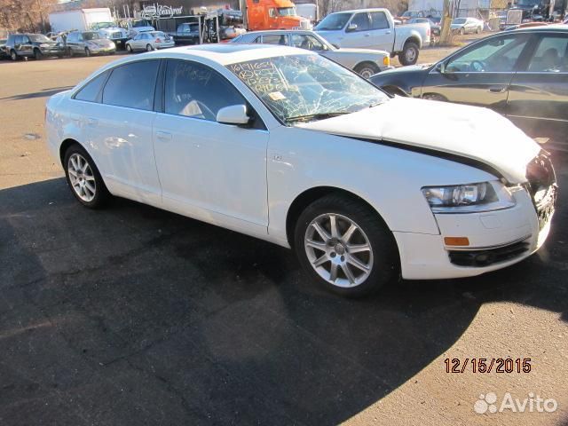 Разбор на запчасти Audi A6 (C6) 2005-2011