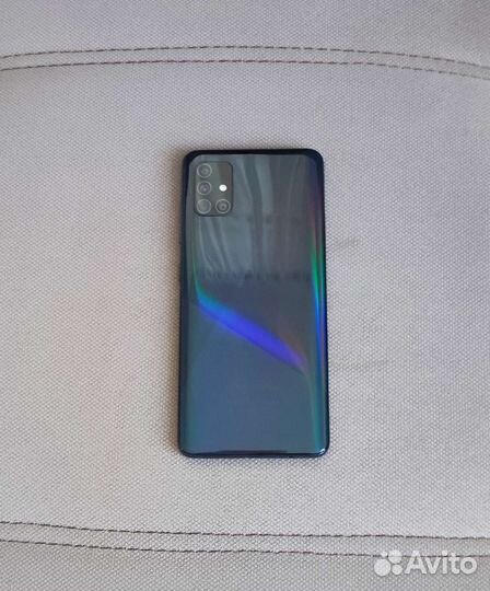 Телефон Samsung Galaxy A51