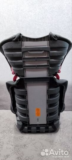 Детское автомобильное кресло от 15 до 36 кг