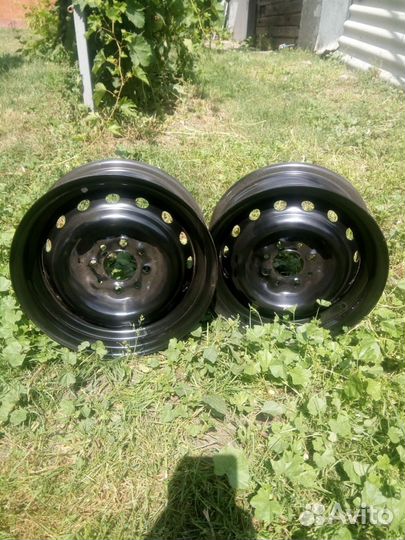 Диски на ваз