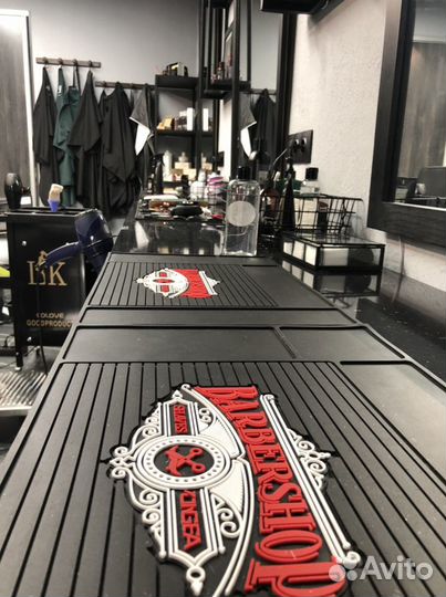 Коврик для барбера