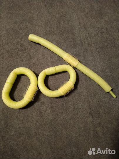 Бигуди мягкие