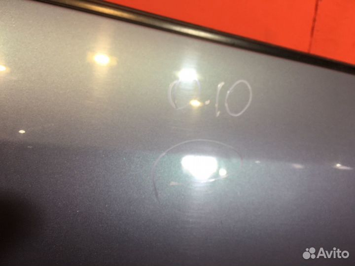 Дверь для Toyota Corolla E12 4zzfe 1.4 MPI (Б/У)