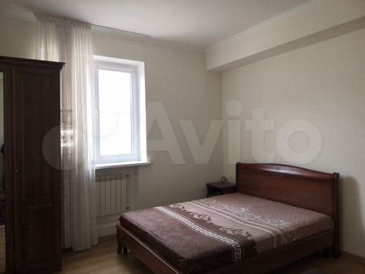 2-к. квартира, 55 м², 2/5 эт.