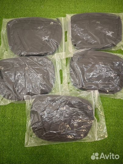 Сумки артерикс 5шт (5шт) черные