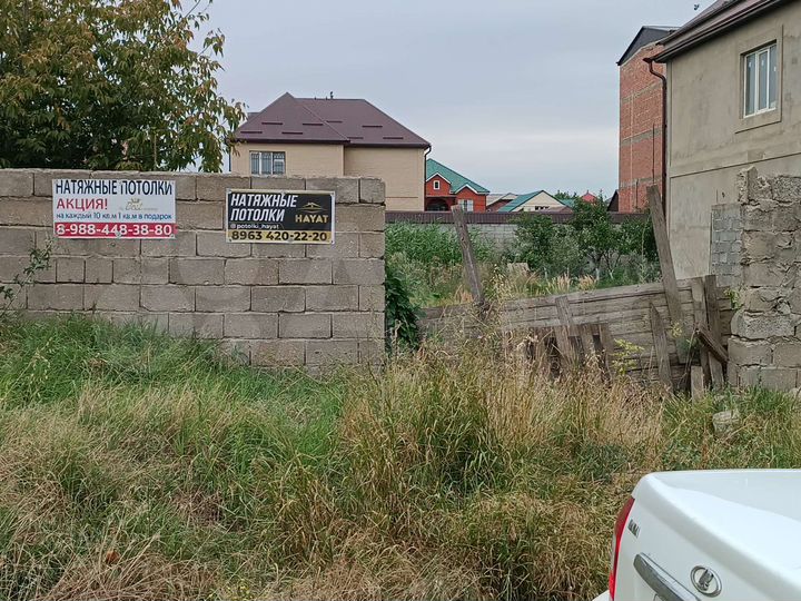 Участок 5 сот. (ИЖС)