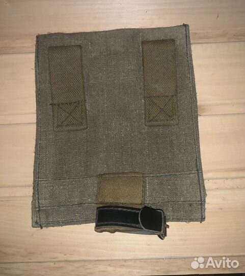 Чехол для саперных лопаток сделаны ещё в СССР