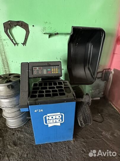 Оборудование для сто nordberg