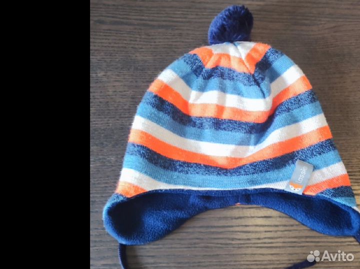 Шапка lassie 46-48размер