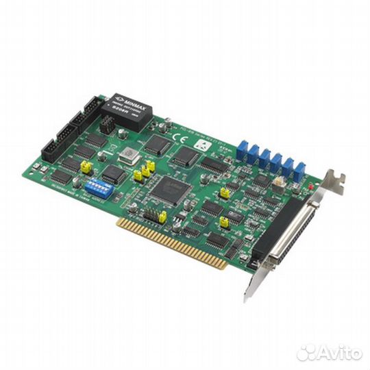 ISA Multifunction Card PCL-818HD-CE 100 kS/s, 12-b