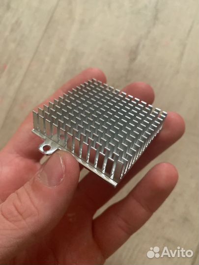 Радиатор охлаждения для пк