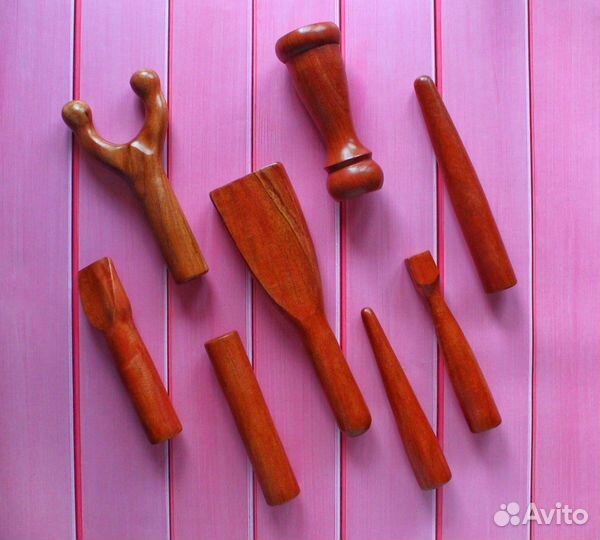 Набор для Ток Сен массажа