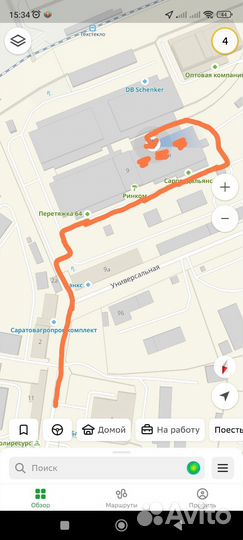 Подушка (опора) двигателя LADA granta