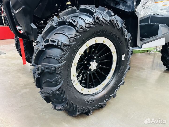 Квадроцикл stels ATV 850 guepard 2.0