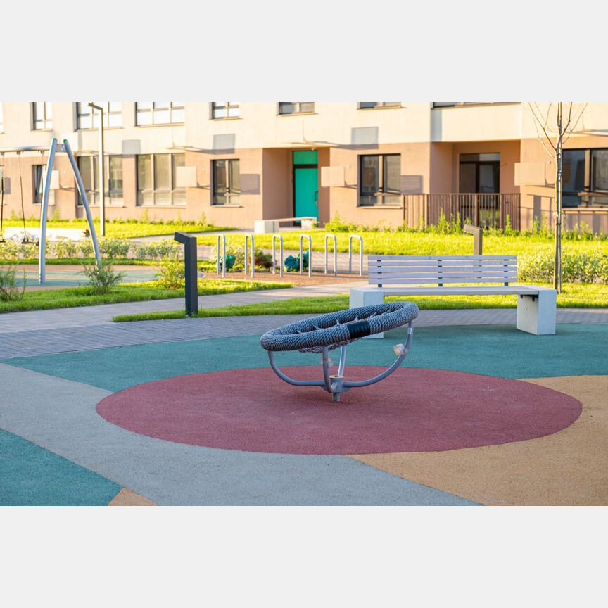 2-к. квартира, 61,7 м², 8/9 эт.