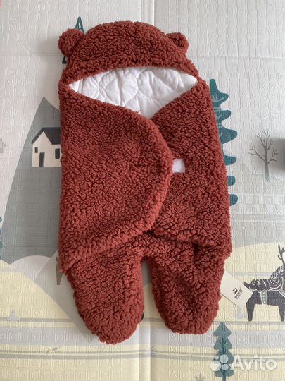 Конверт одеяло спальный мешок осень/зима