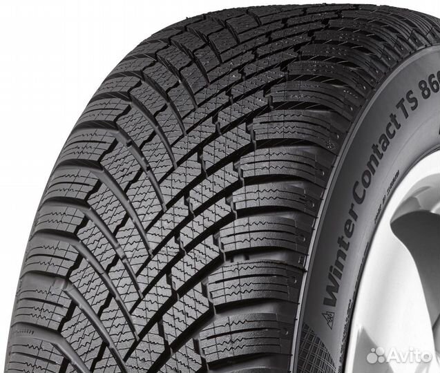 Continental ContiWinterContact TS 860 215/55 R16 97H