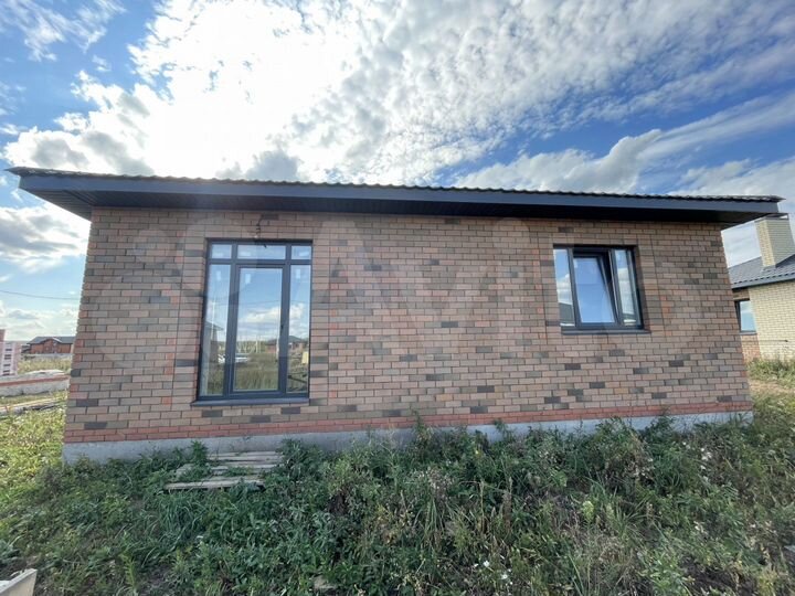 Дом 103 м² на участке 7,6 сот.