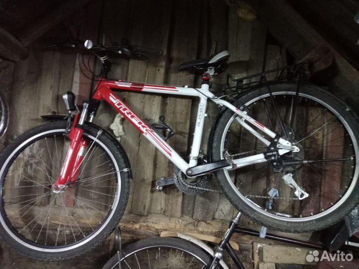 Горный велосипед trek 3700 series3 alpha aluminium