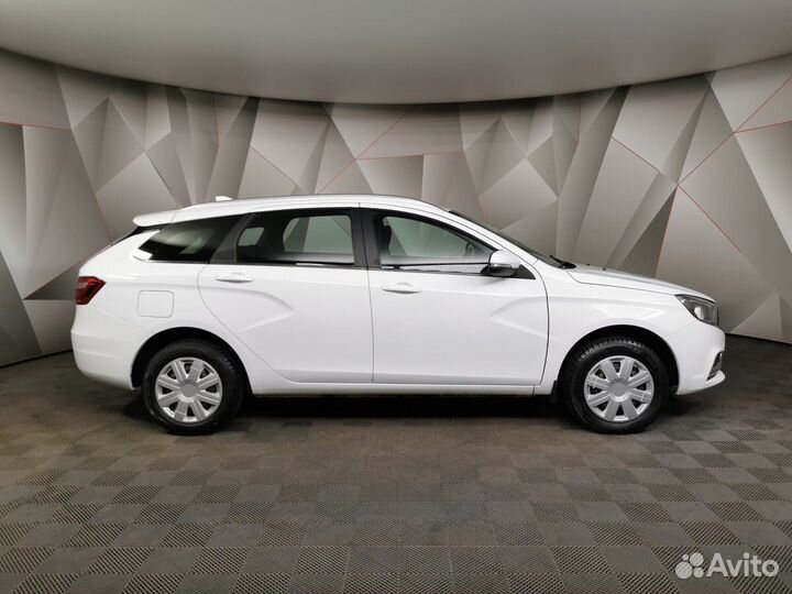 LADA Vesta 1.8 AMT, 2018, 104 292 км