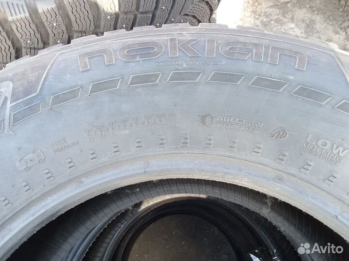 Nokian Tyres Hakkapeliitta 7 SUV 265/65 R17 116T