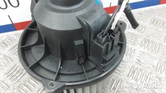 Моторчик печки land rover discovery 3 (TKR16KK01)