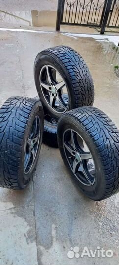 Колеса 215 65 r16