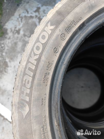 Hankook Ventus Prime 2 K115 205/55 R16 91H