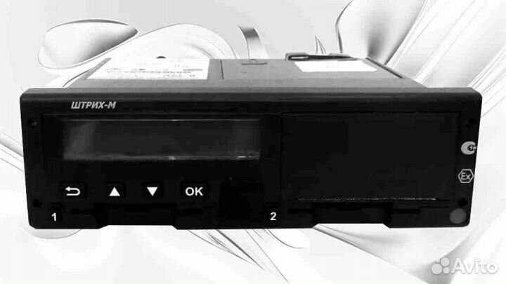 Тахограф Штрих М