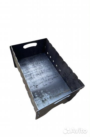 Мангал разборный походный