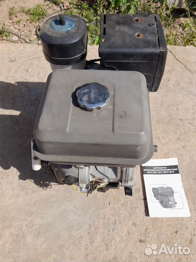 Двигатель бензиновый 4 х тактный