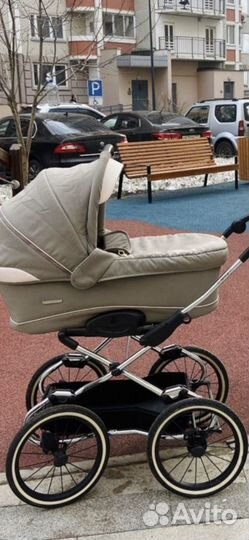 Коляска navington