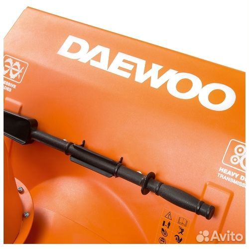 Снегоуборщик бензиновый Daewoo Power Products dast 1080